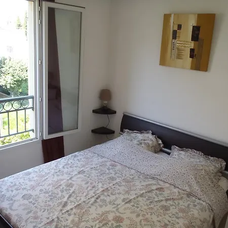 דירה Les Alizes ז'ואן-לה-פינס