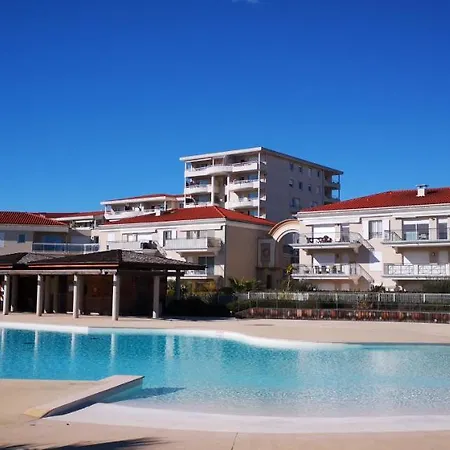 Apartmán Les Alizes