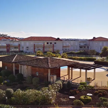 Les Alizes Lägenhet Juan-les-Pins