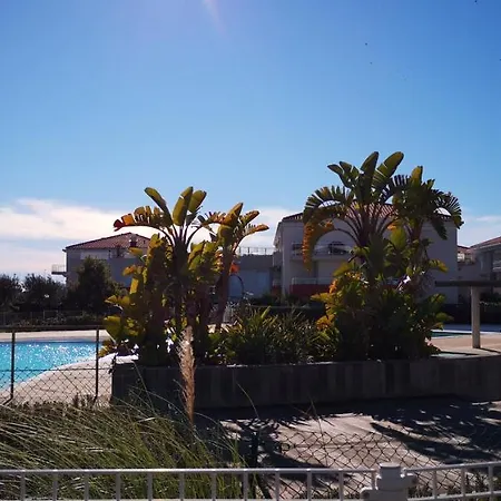 Les Alizes Apartmán