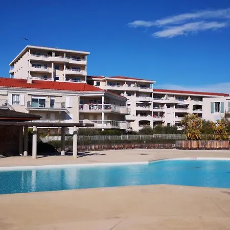 Apartmán Les Alizes Juan-les-Pins