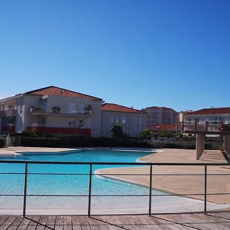 Apartmán Les Alizes