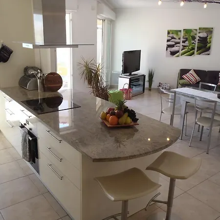 Les Alizes Apartment