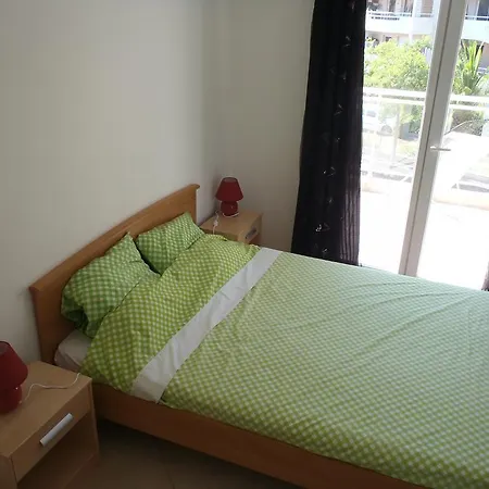Les Alizes Apartment