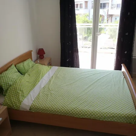 Lägenhet Les Alizes *