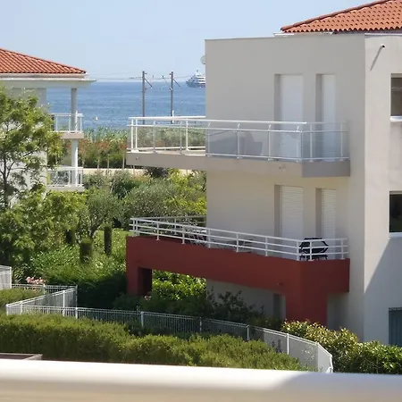 Les Alizes * Juan-les-Pins