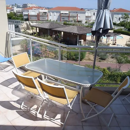 Les Alizes Apartment