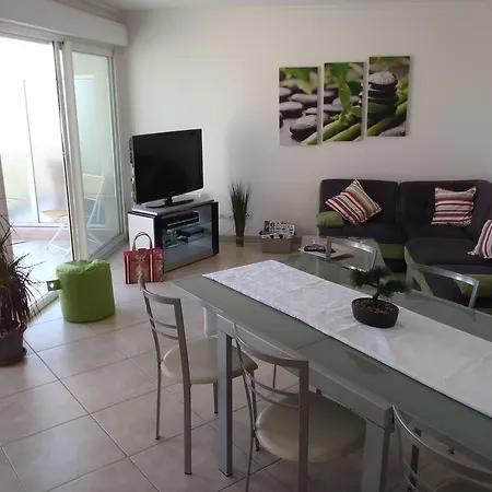 Apartment Les Alizes Juan-les-Pins