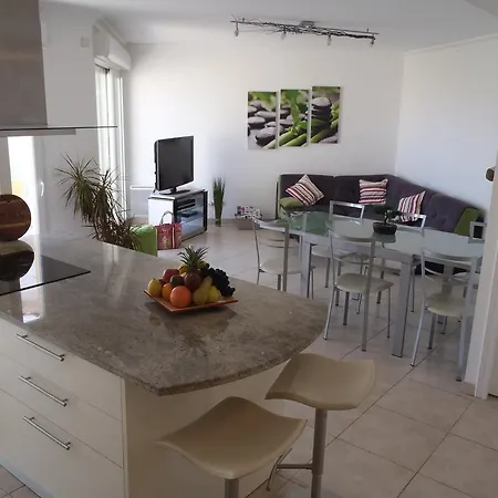 Les Alizes Appartement