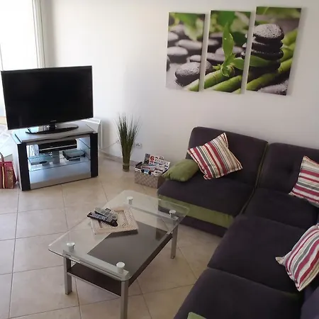 Apartment Les Alizes