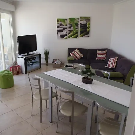 Les Alizes Apartment *