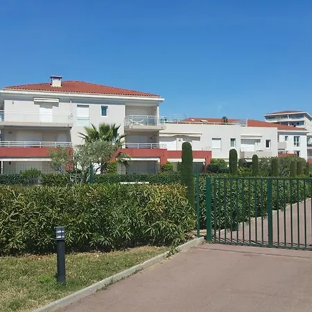 Les Alizes דירה