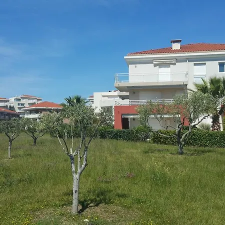 Lägenhet Les Alizes *