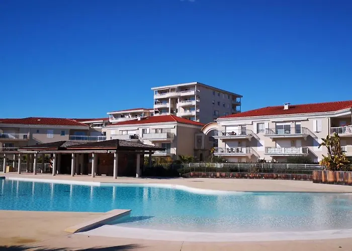 Apartmán Les Alizes