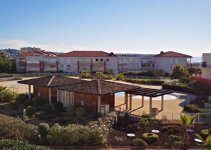 Les Alizes Daire Juan-les-Pins