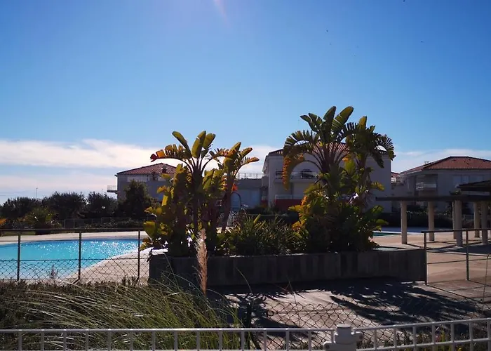 Les Alizes Apartmán