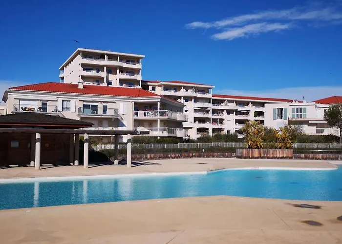 Daire Les Alizes Juan-les-Pins