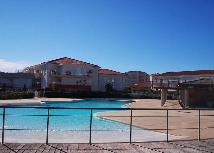 Apartament Les Alizes