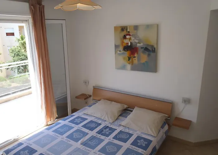 Apartmán Les Alizes