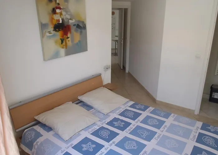 Les Alizes Apartmán Juan-les-Pins