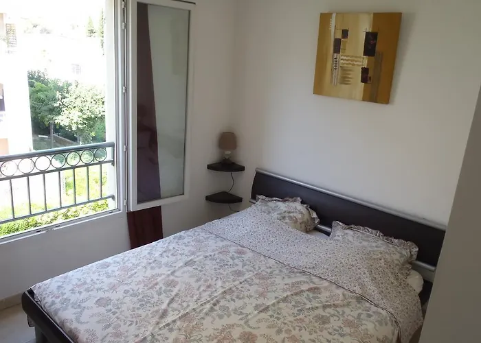 Daire Les Alizes Juan-les-Pins