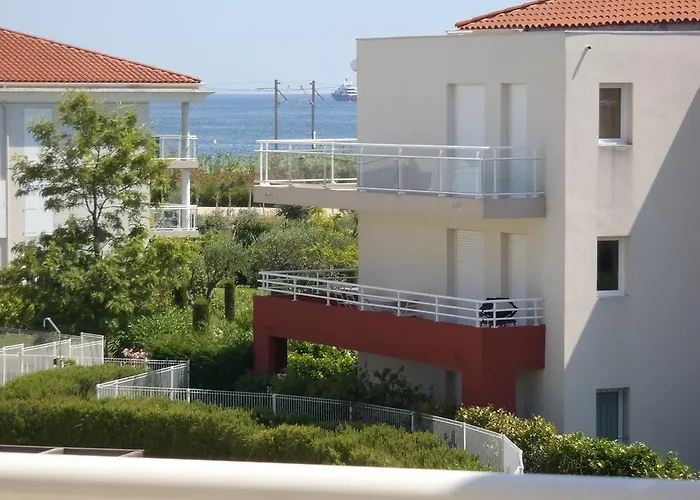 Les Alizes * Juan-les-Pins