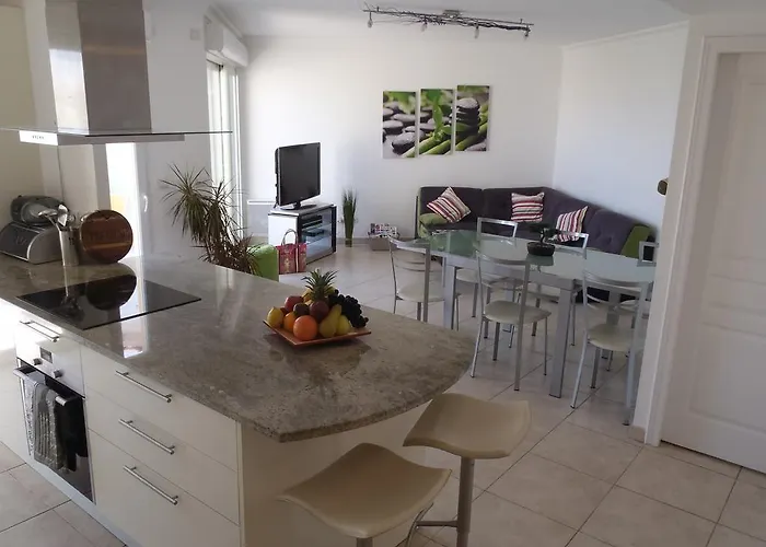 Les Alizés Apartamento