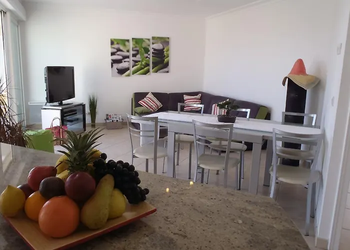 Apartmán Les Alizes Juan-les-Pins