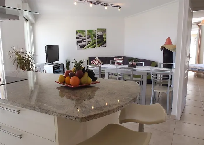 Les Alizes * Juan-les-Pins