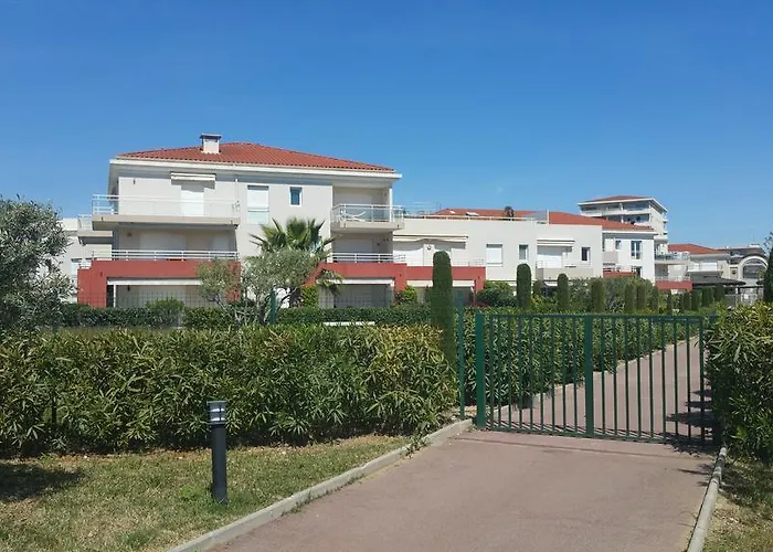 Les Alizes Apartament