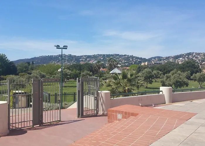 Les Alizes Apartmán *