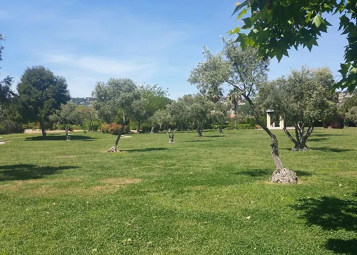 Les Alizes Apartmán *